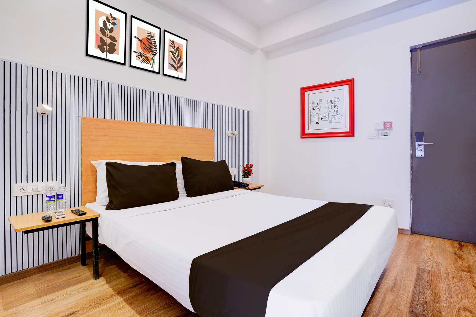 townhouse khar the habitat