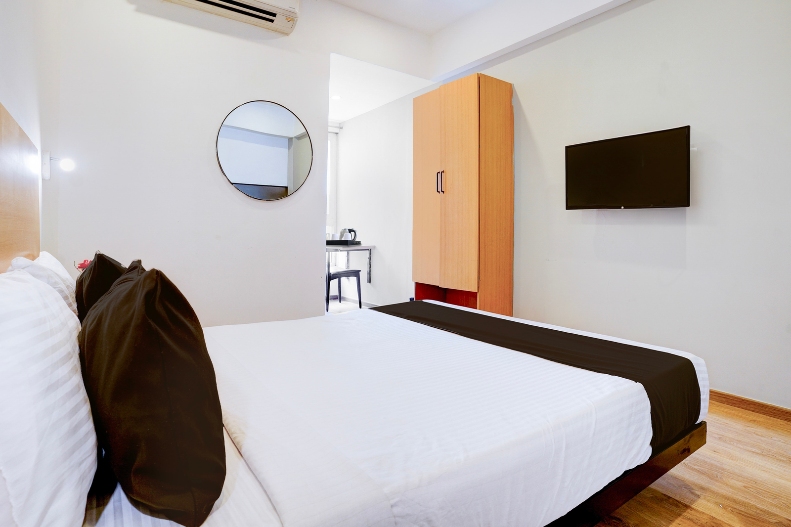 townhouse khar the habitat