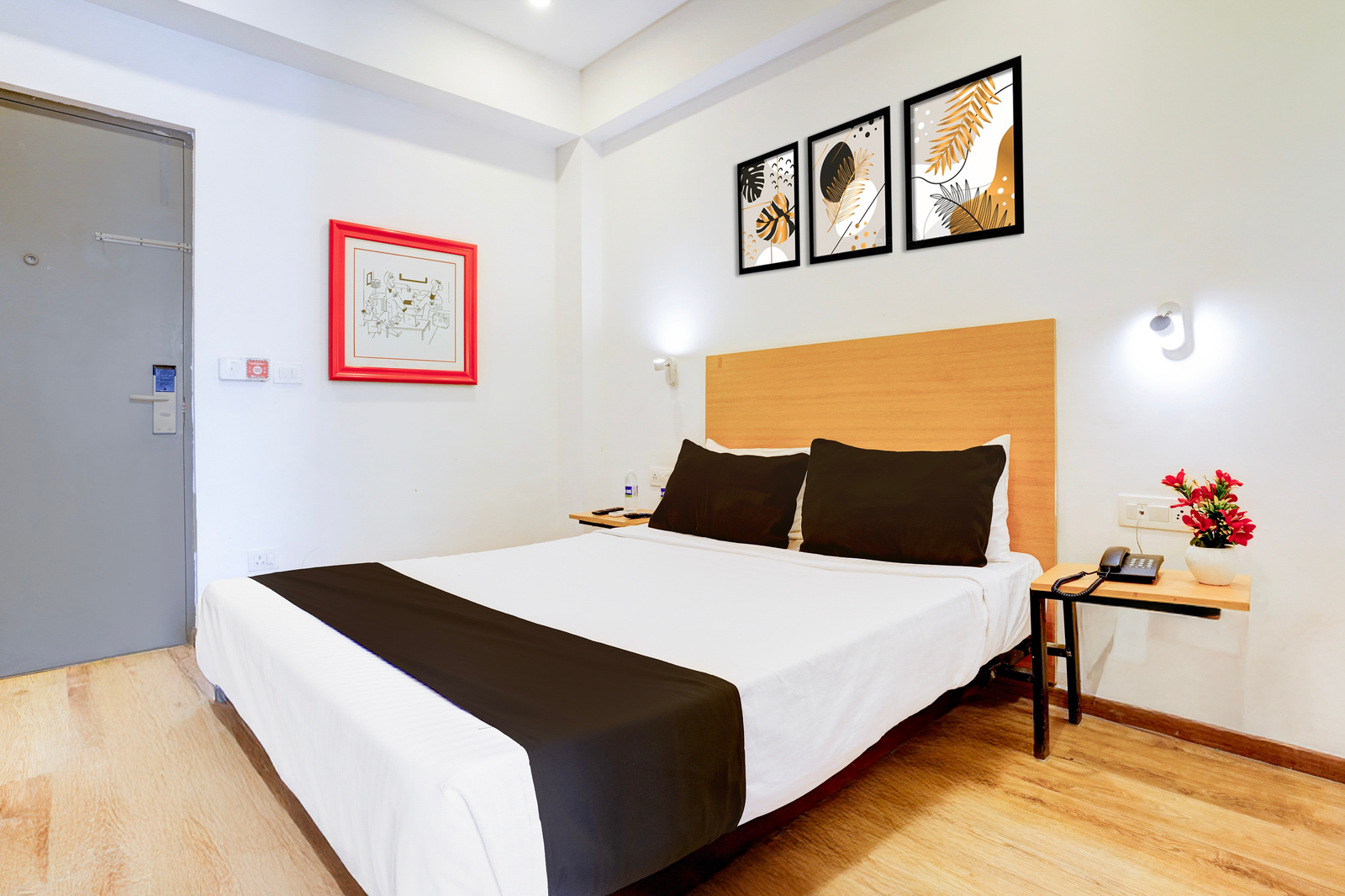 townhouse khar the habitat