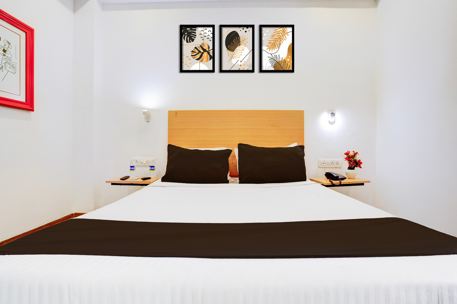 townhouse khar the habitat