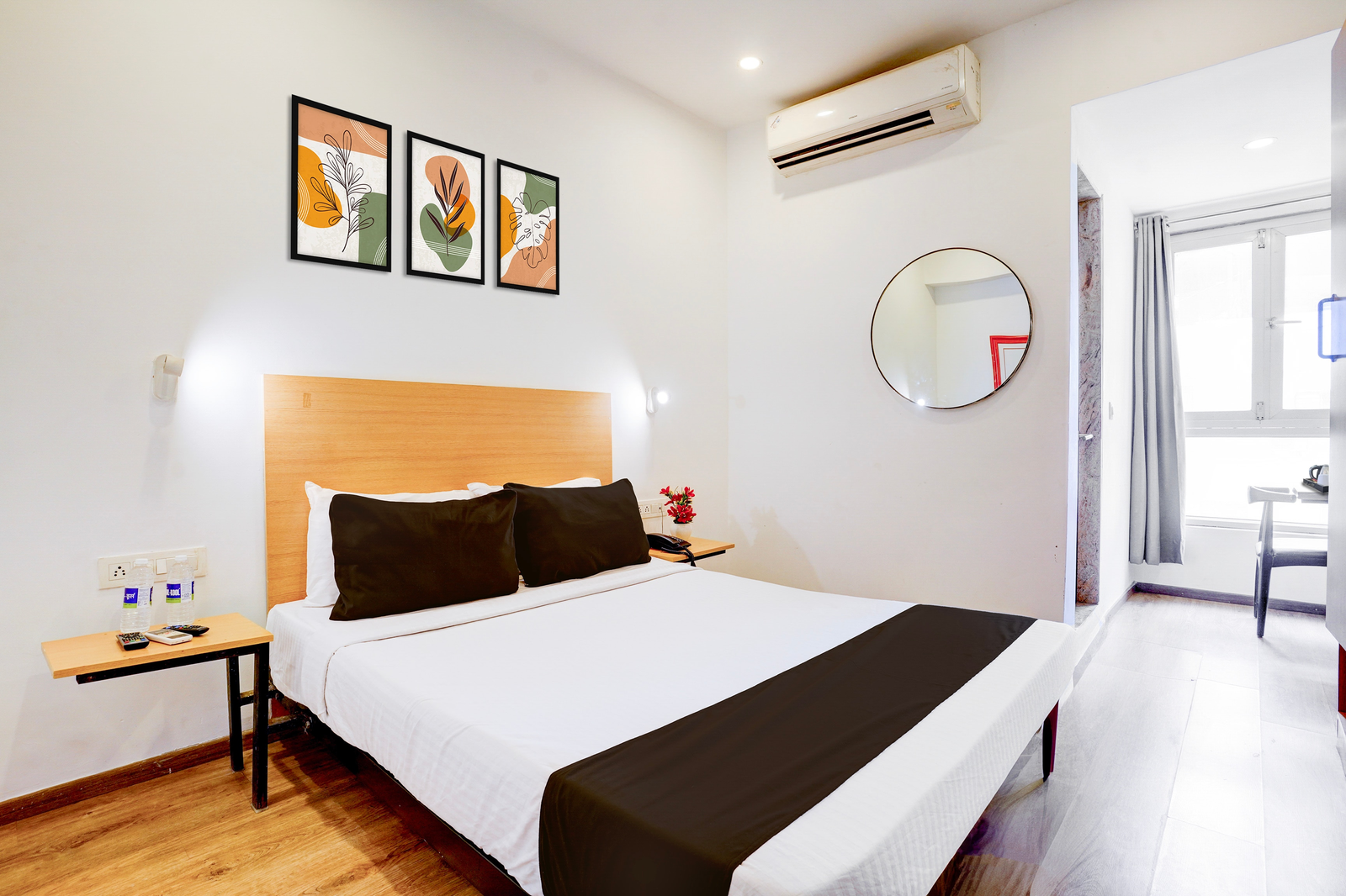 townhouse khar the habitat