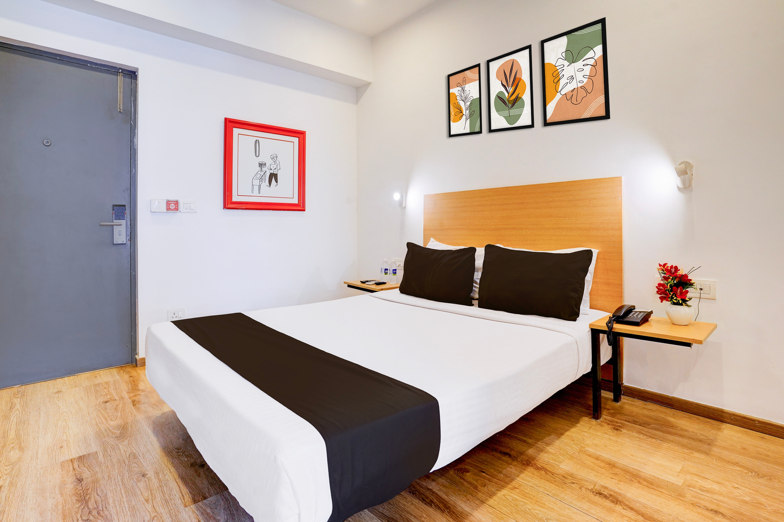 townhouse khar the habitat