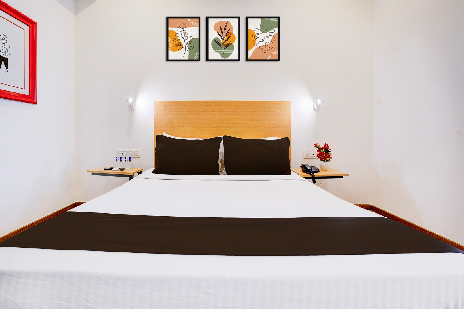 townhouse khar the habitat