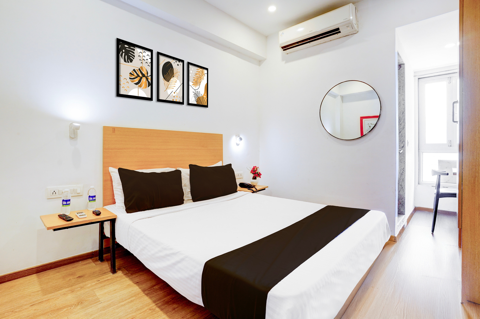 townhouse khar the habitat