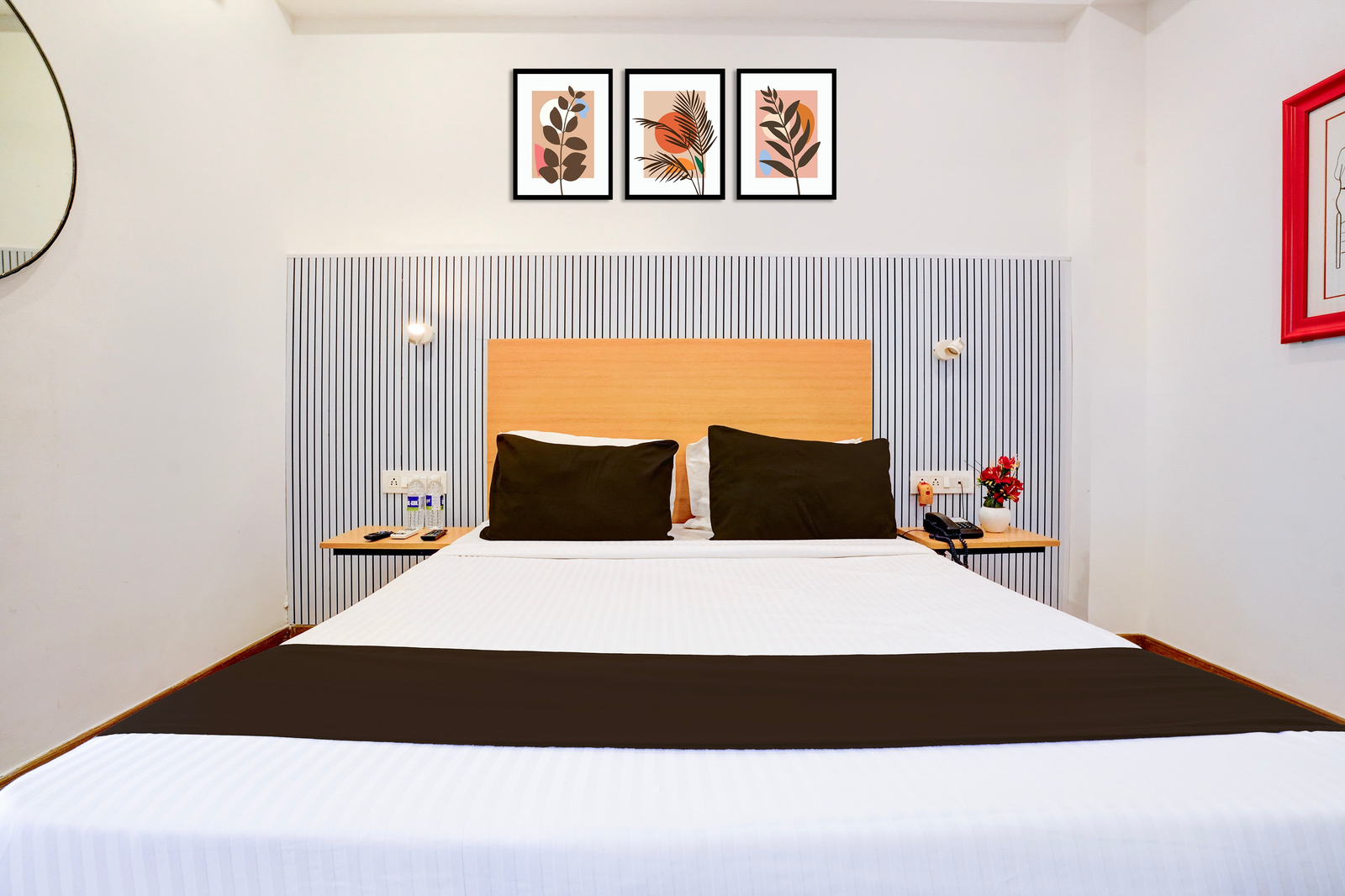 townhouse khar the habitat