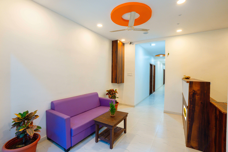 itsy hotels aaditya inn tathawade