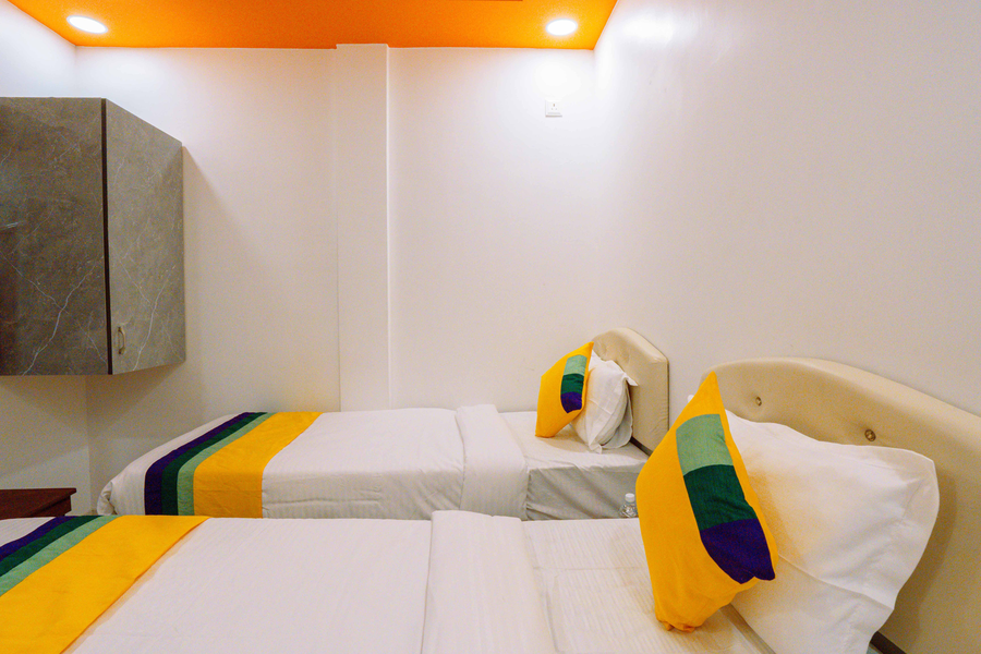 itsy hotels aaditya inn tathawade