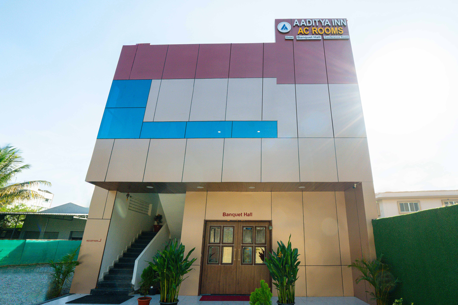 itsy hotels aaditya inn tathawade