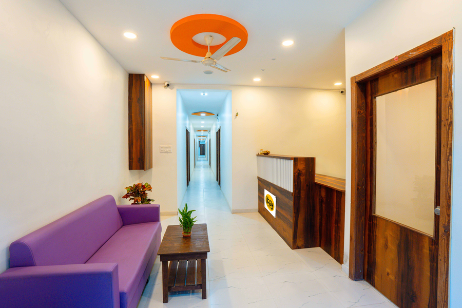 itsy hotels aaditya inn tathawade