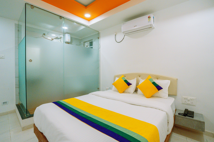 itsy hotels aaditya inn tathawade