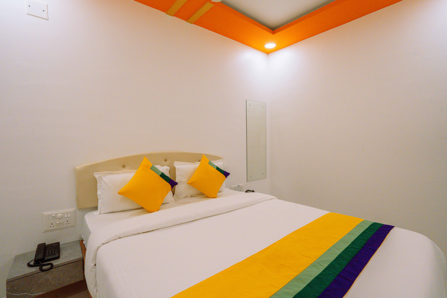 itsy hotels aaditya inn tathawade