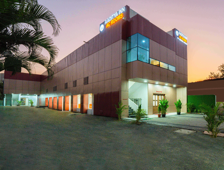 itsy hotels aaditya inn tathawade