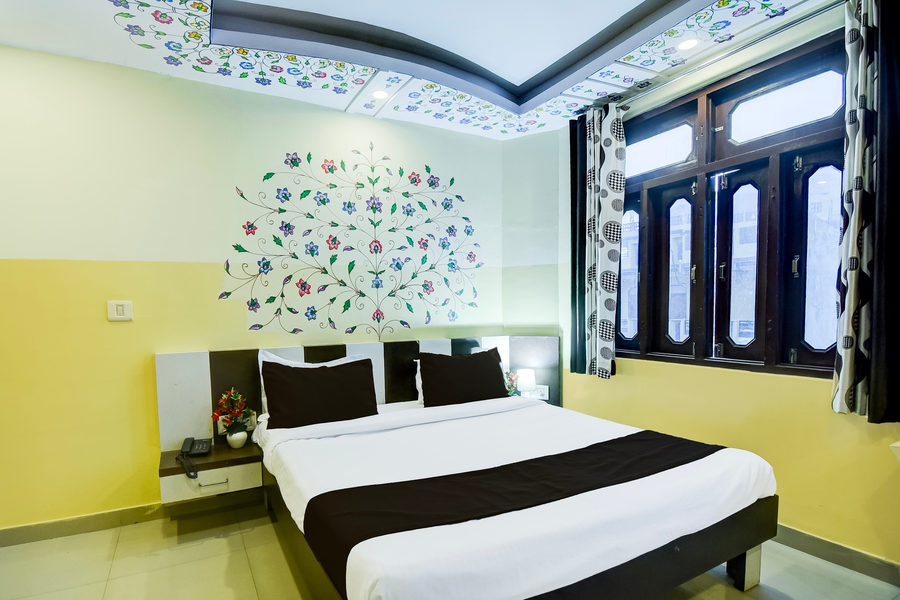 hotel o ramgarh mod near hawa mahal