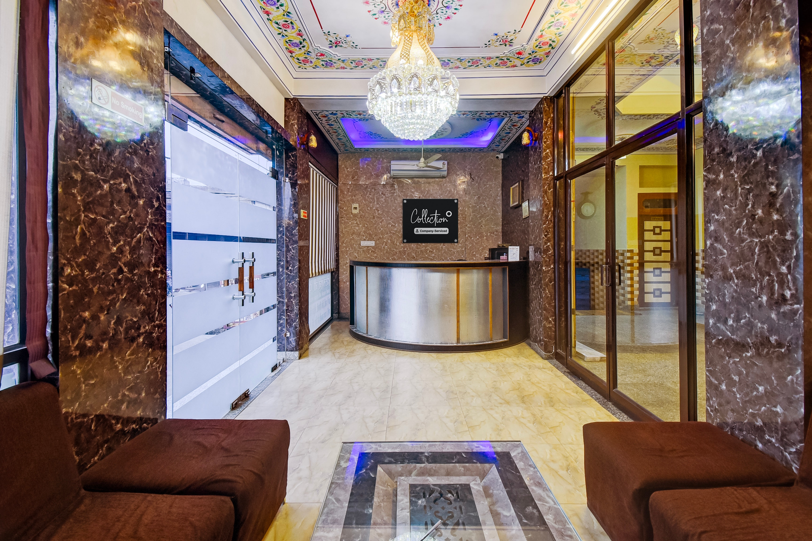Hotel O Ramgarh Mod Near Hawa Mahal,Karbala,3 star