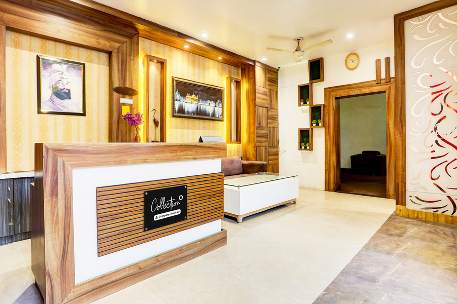 Super Collection O Amritsar Near Bus Stand,GT Road,3 star