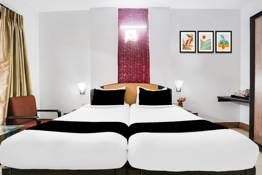 super townhouse margao near railway station formerly hotel tanish