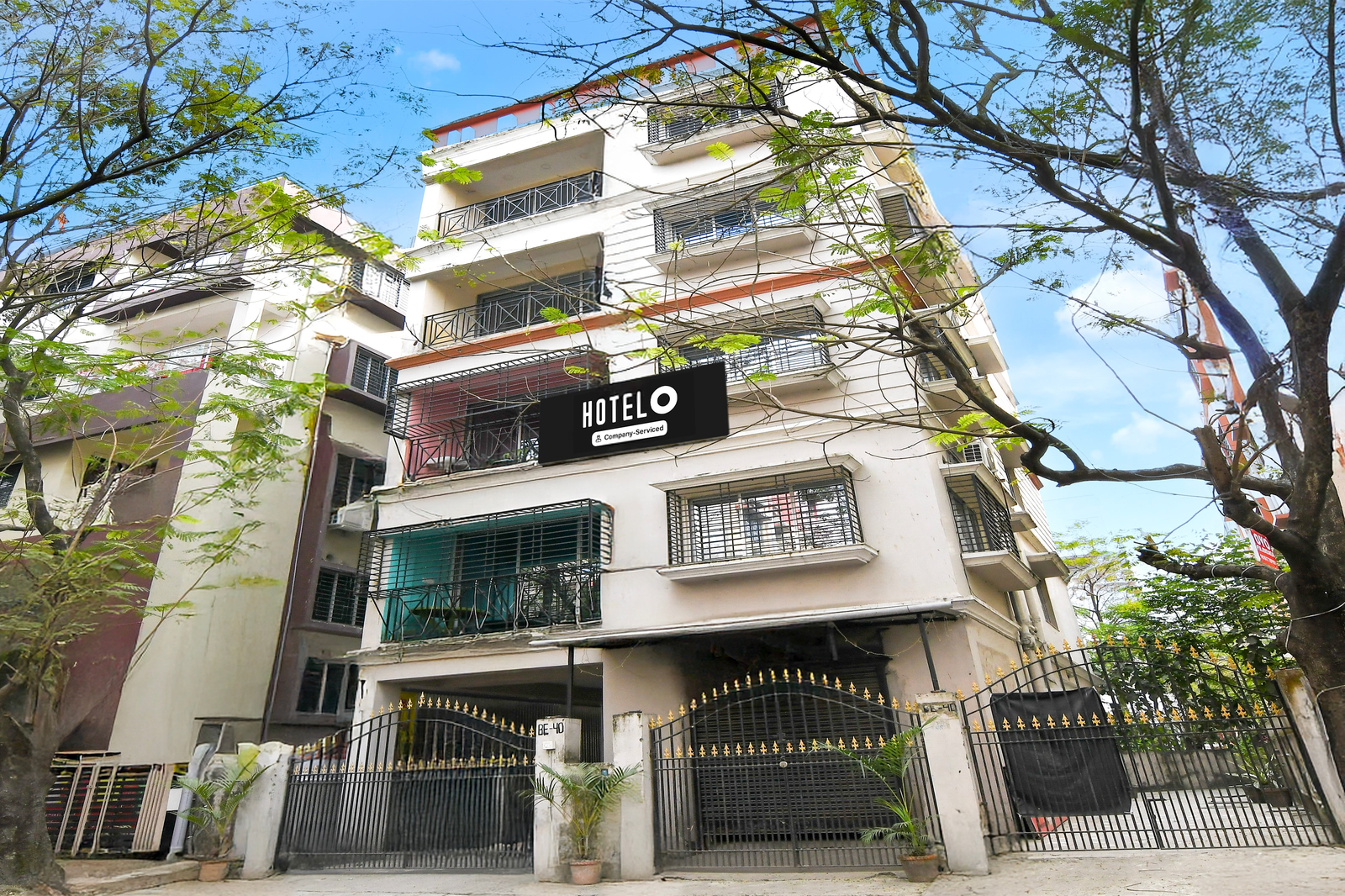 Hotel O Rajarhat Near Nkda Stadium Formerly Filoxenia,,3 star