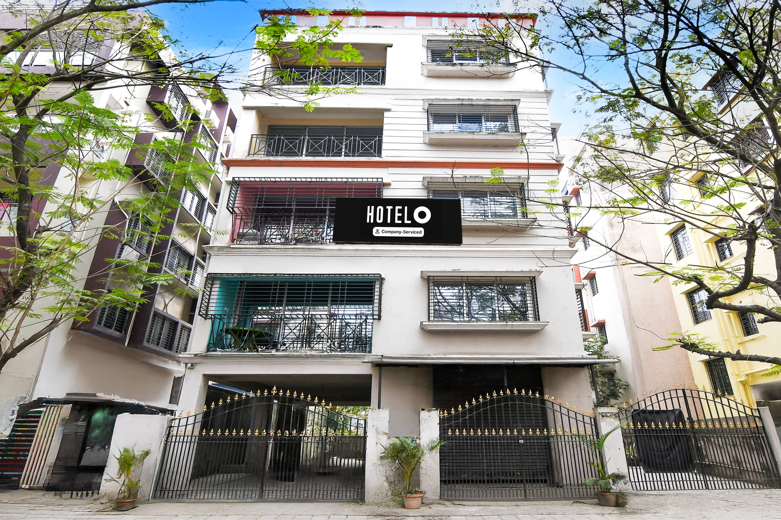 Hotel O Rajarhat Near Nkda Stadium Formerly Filoxenia,,3 star