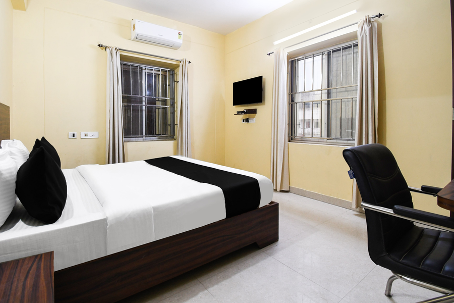 super hotel o indira park road bhubaneswar