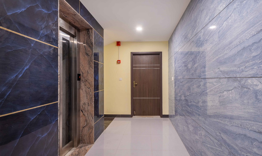 treebo sri vi ka residency