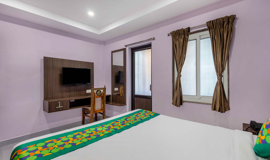 treebo sri vi ka residency