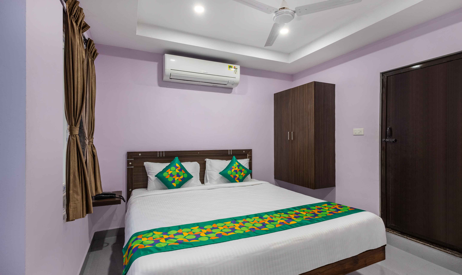 treebo sri vi ka residency