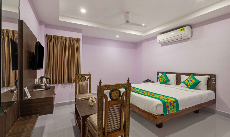 treebo sri vi ka residency