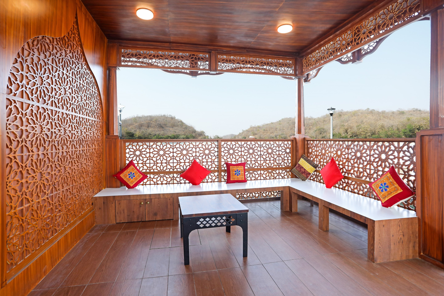 Ekta Houseboat Statue Of Unity Kevadia,Rajpipla>>Jambughoda,3 star