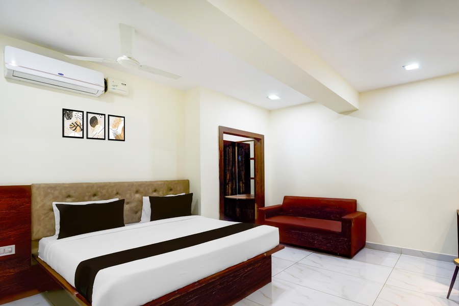 super hotel o ganakkal near bgs hospital junction formerly omkar global inn