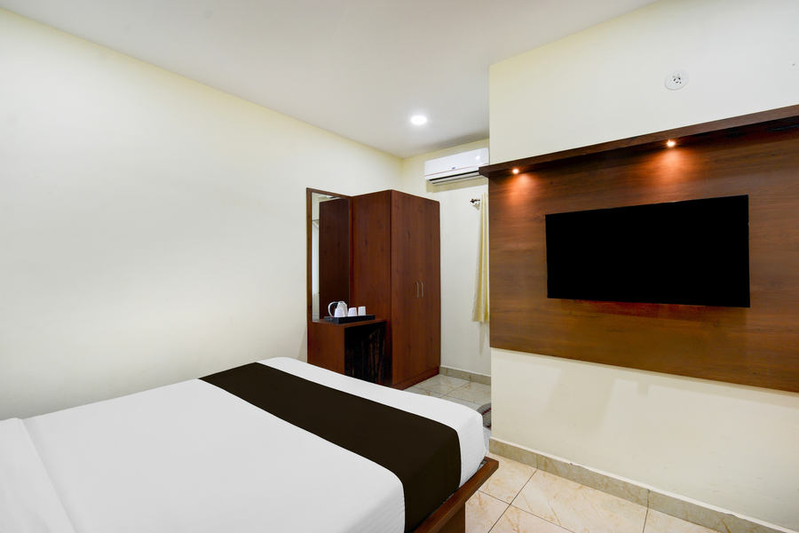 super hotel o ganakkal near bgs hospital junction formerly omkar global inn