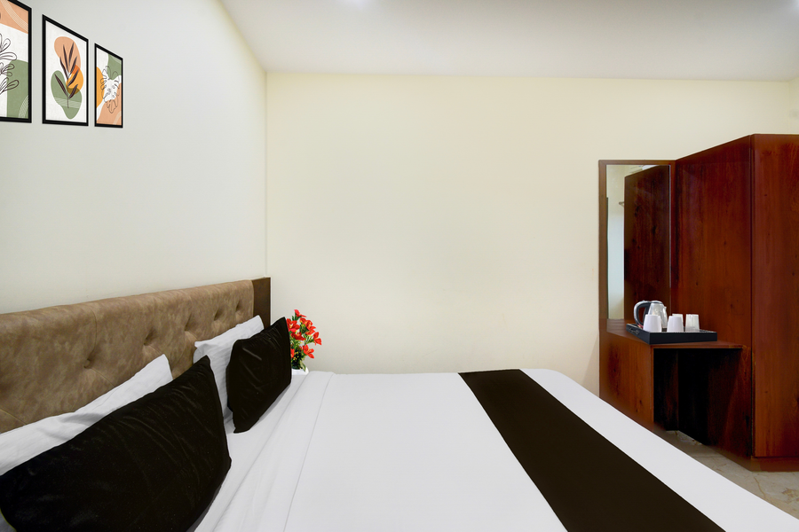 super hotel o ganakkal near bgs hospital junction formerly omkar global inn