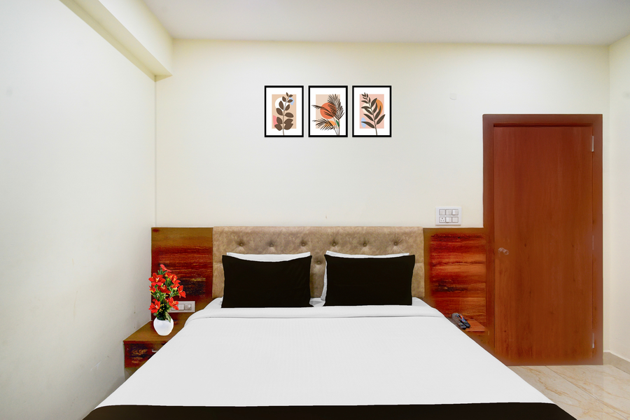 super hotel o ganakkal near bgs hospital junction formerly omkar global inn