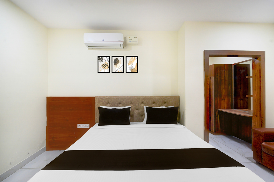 super hotel o ganakkal near bgs hospital junction formerly omkar global inn