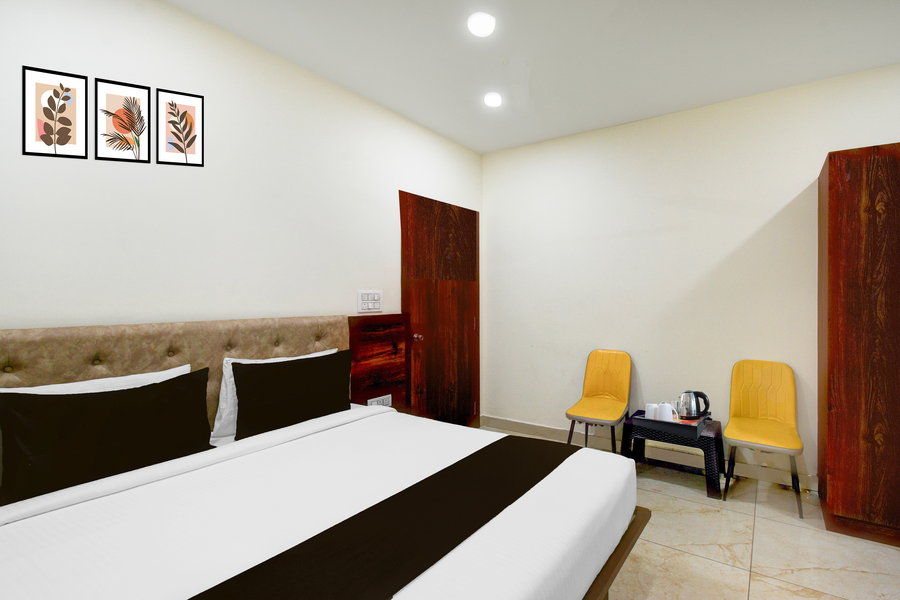 super hotel o ganakkal near bgs hospital junction formerly omkar global inn