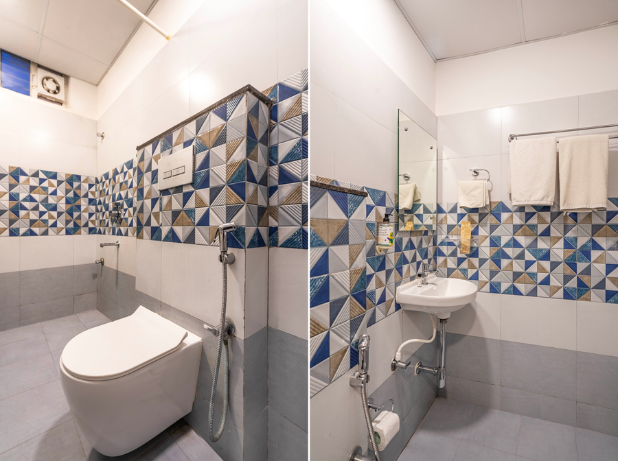 treebo de alphabet gachibowli