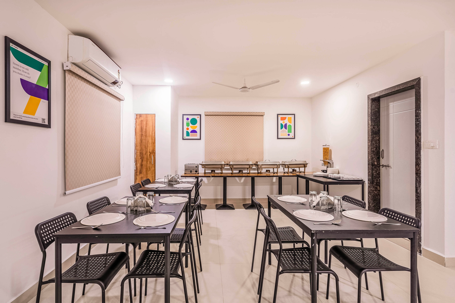 treebo de alphabet gachibowli