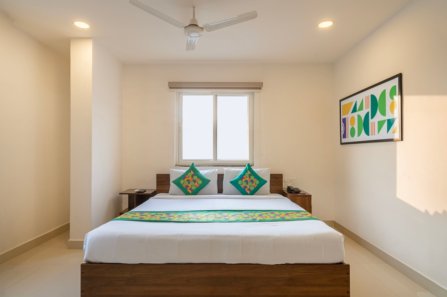 treebo de alphabet gachibowli