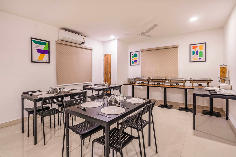 treebo de alphabet gachibowli