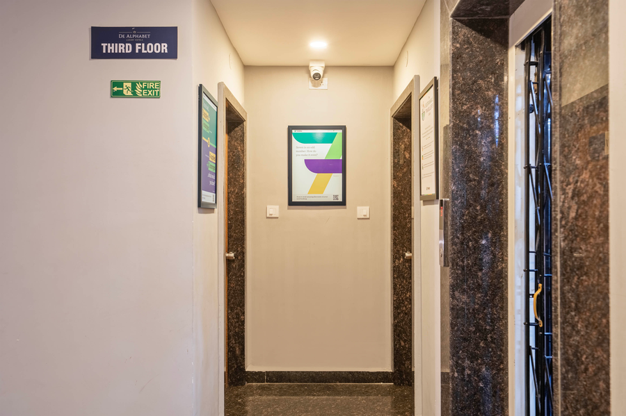 treebo de alphabet gachibowli