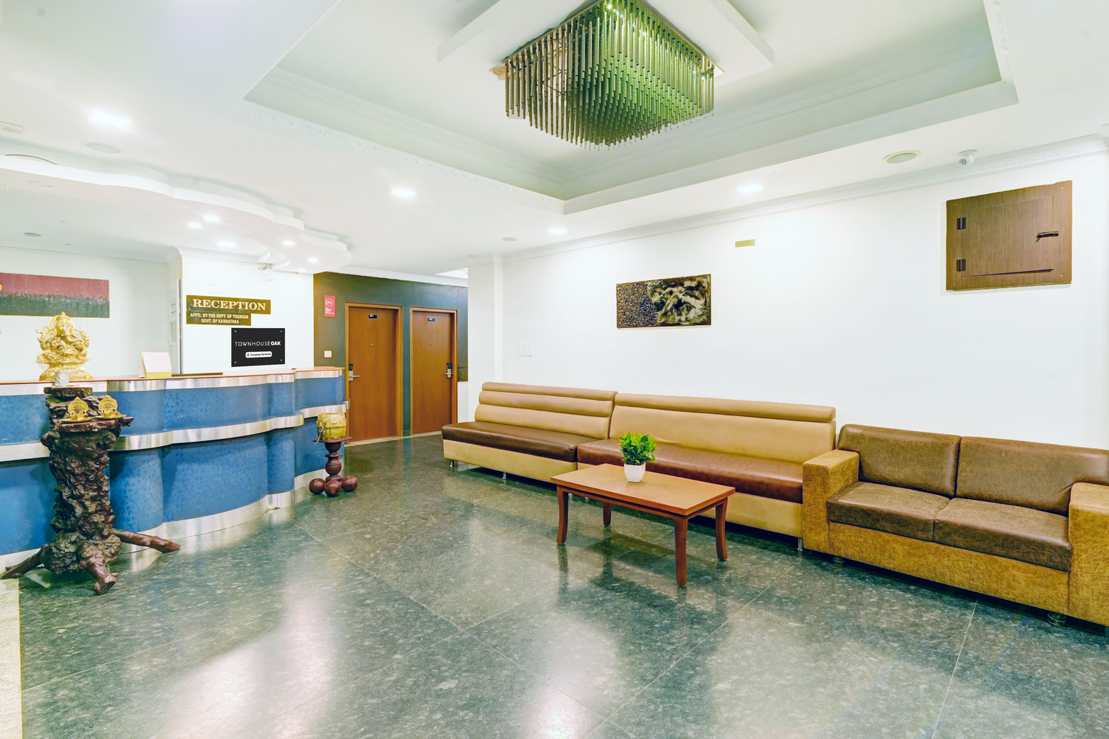 Super Townhouse Oak City Center Kushal Nagar,KUSHALNAGAR,3 star