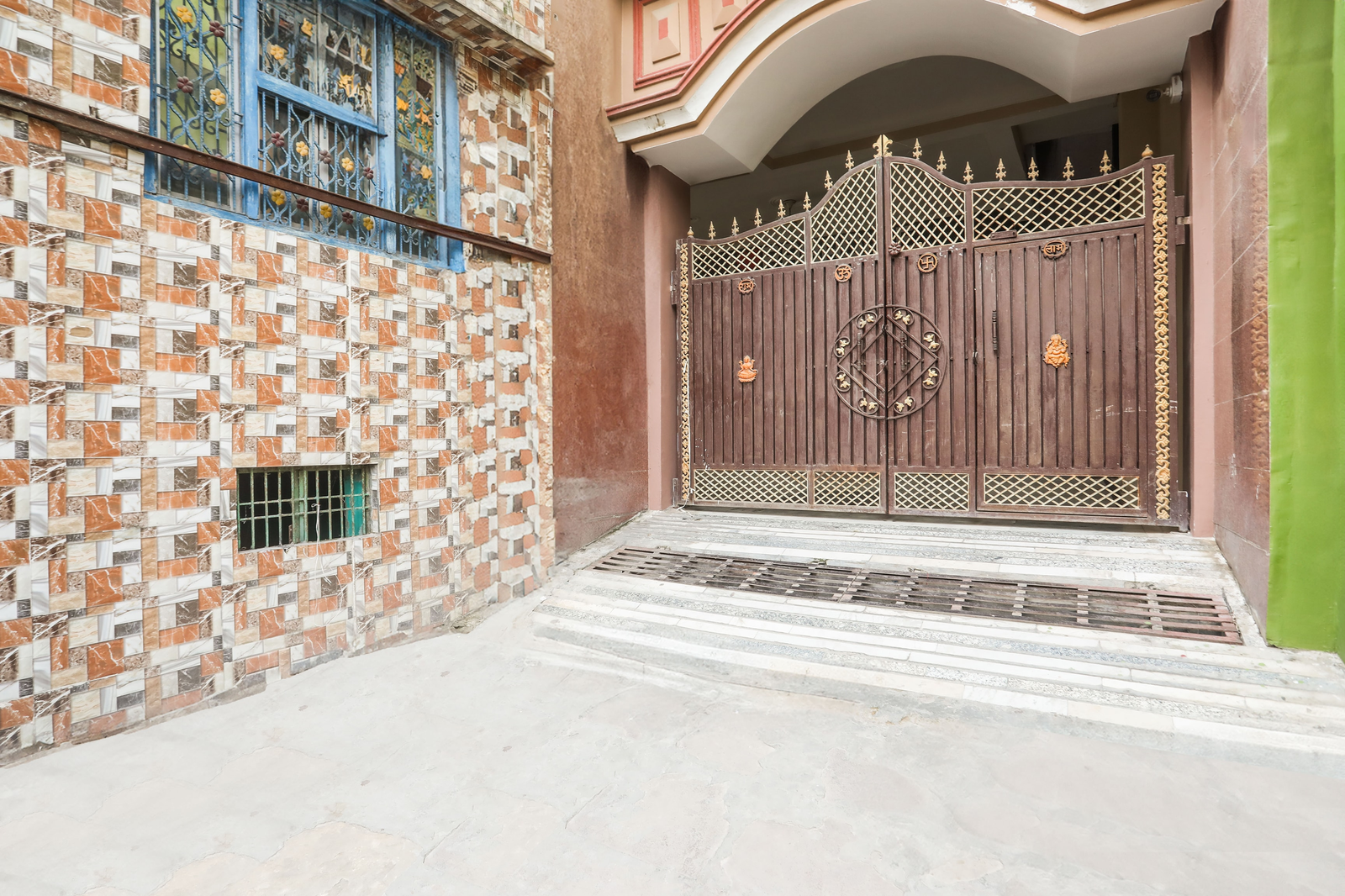 Super Collection O Jagannath Mandir Road Formerly Paradise Residency,DUMRAON COLONY,3 star