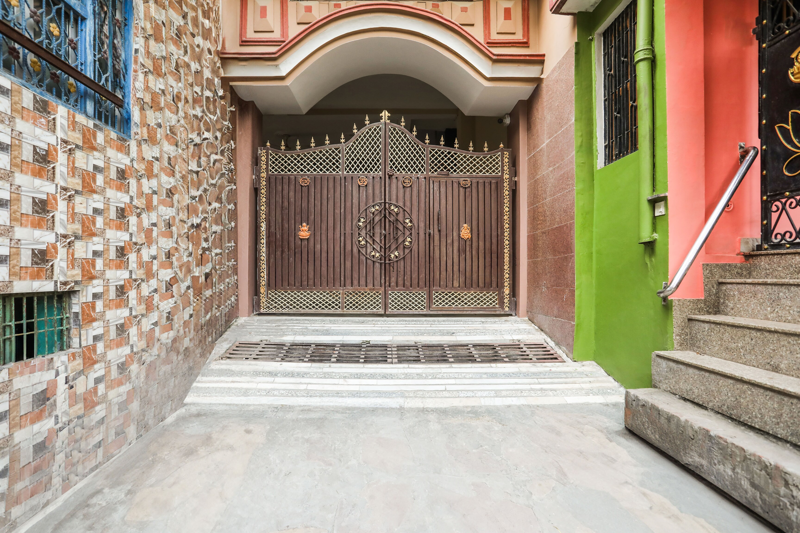 Super Collection O Jagannath Mandir Road Formerly Paradise Residency,DUMRAON COLONY,3 star
