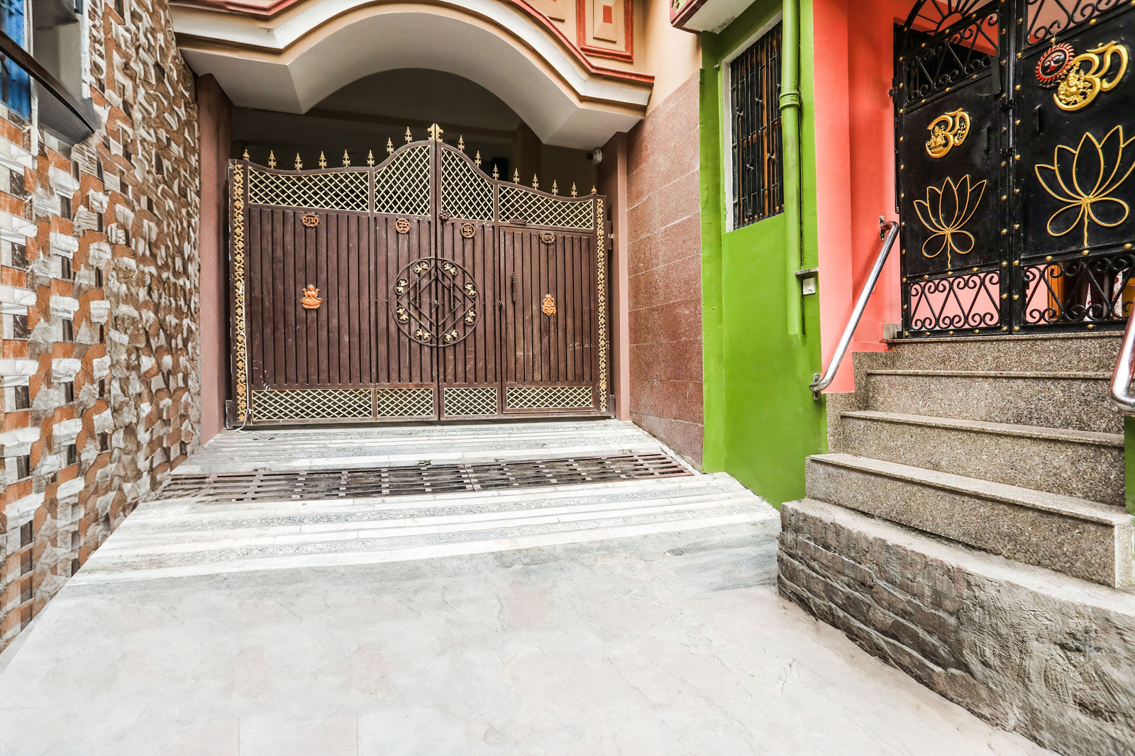 Super Collection O Jagannath Mandir Road Formerly Paradise Residency,DUMRAON COLONY,3 star