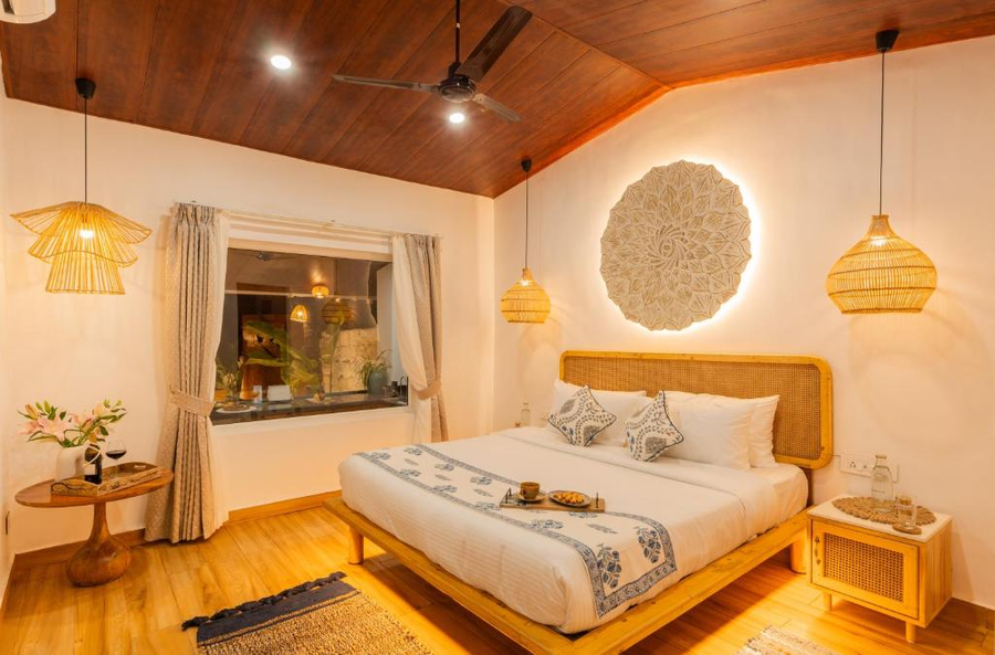 elivaas house of neptune 1 bhk boutique villa