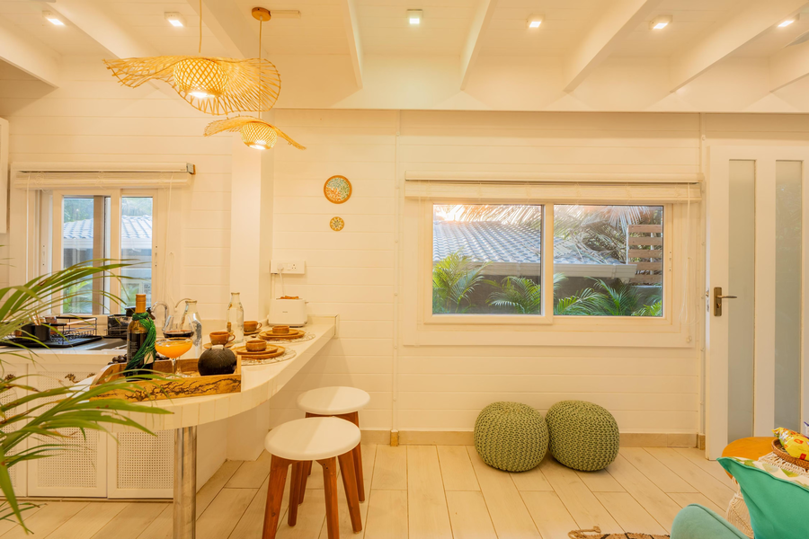 elivaas house of neptune 1 bhk boutique villa