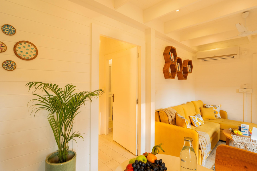 elivaas house of neptune 1 bhk boutique villa