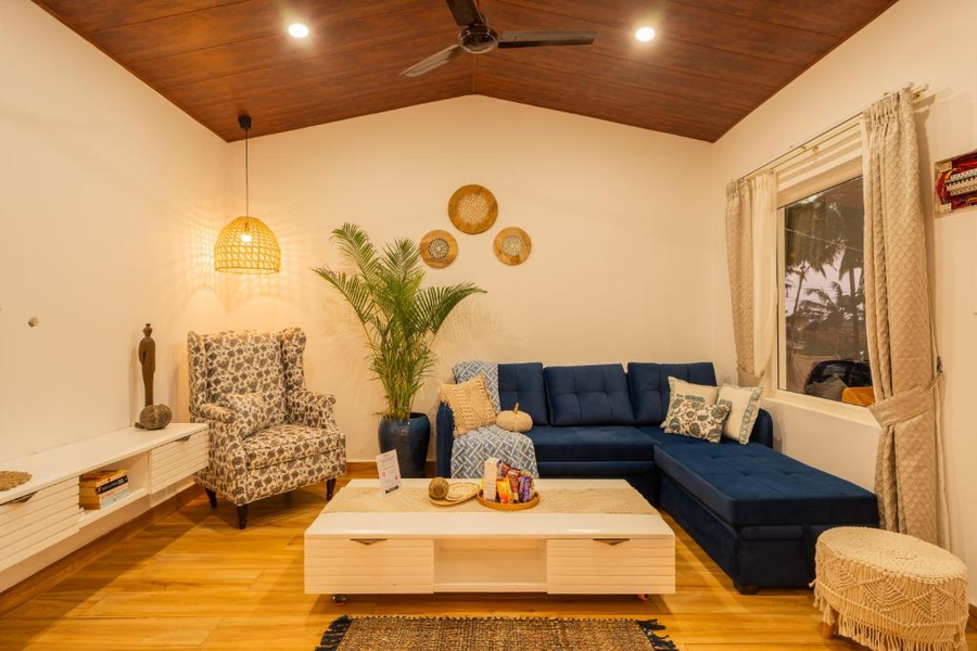 elivaas house of neptune 1 bhk boutique villa