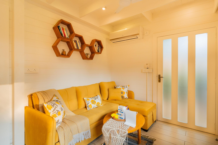 elivaas house of neptune 1 bhk boutique villa