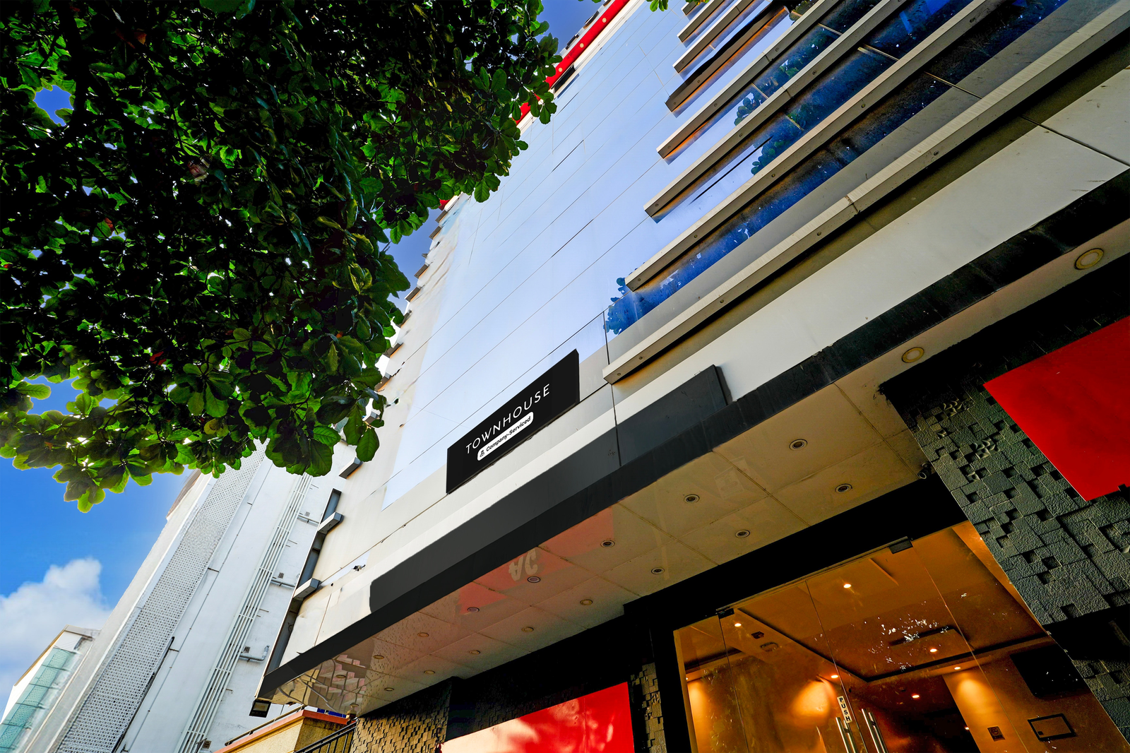 super townhouse jayanagar