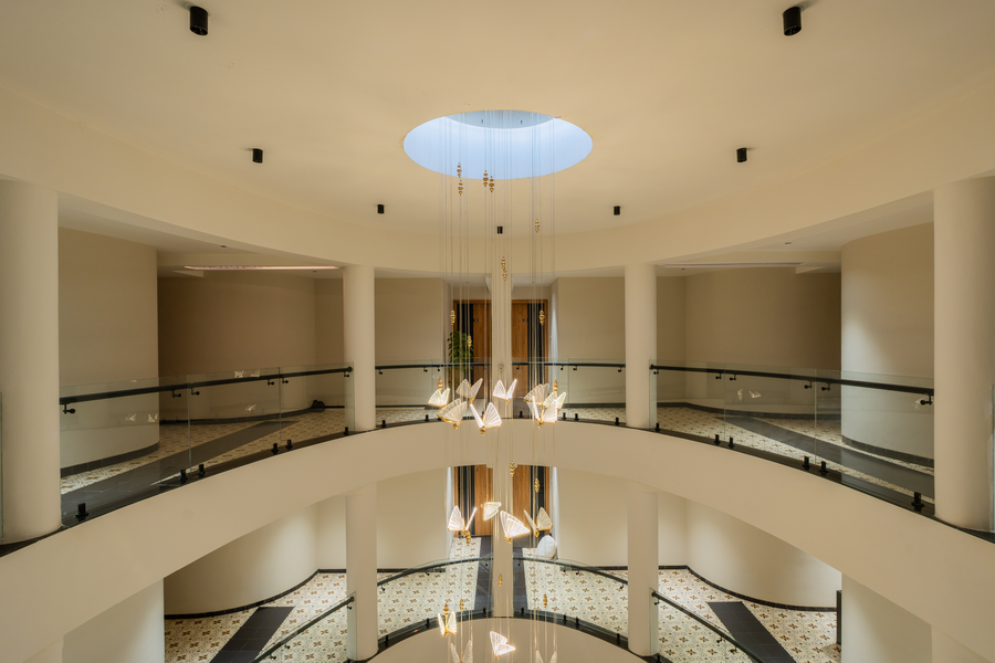 elivaas kamerios regalia 2bhk apartment